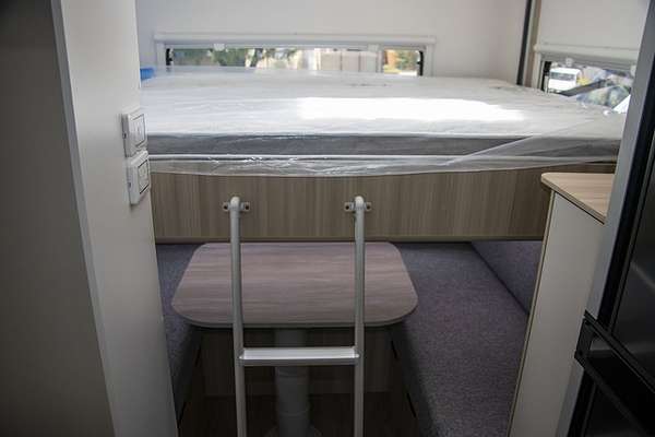 2025 Jayco DESTINY MOTORHOME VW.24-6.DS-MY25