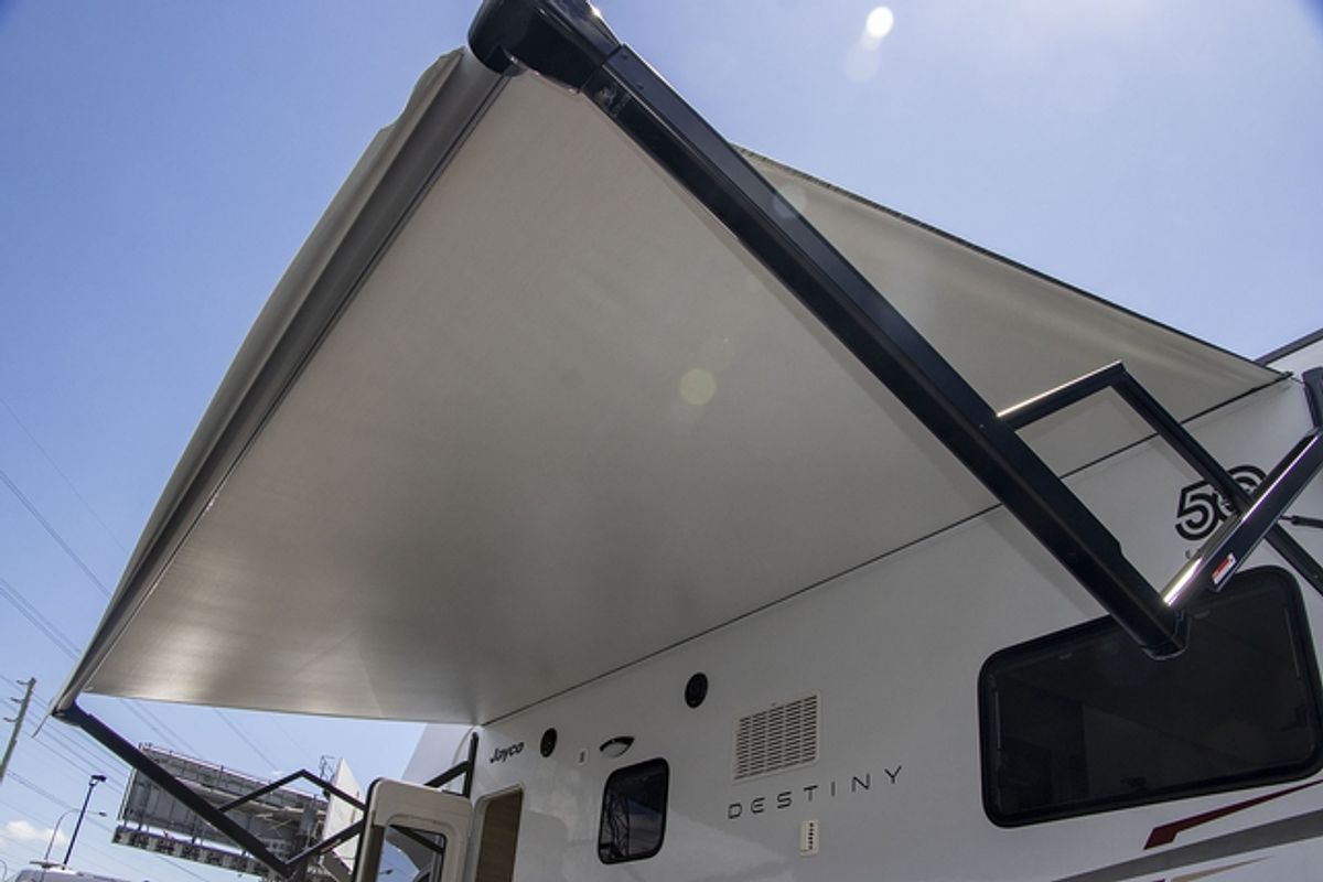 2025 Jayco DESTINY MOTORHOME VW.24-6.DS-MY25