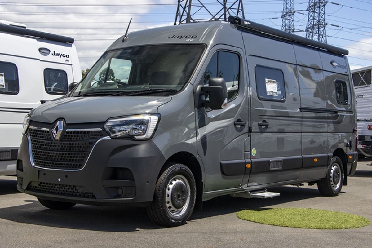 2025 Jayco JRV CAMPERVAN RM.19-1G.JV-MY25