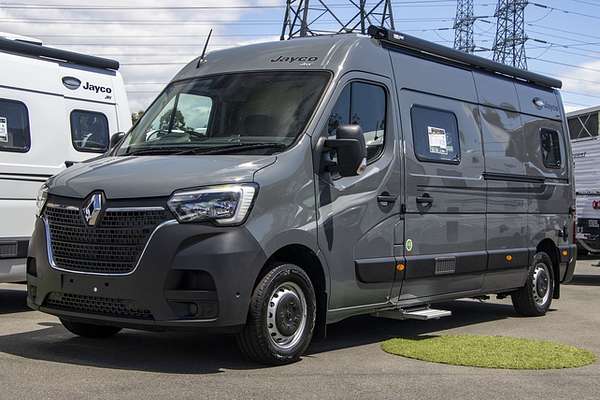 2025 Jayco JRV CAMPERVAN RM.19-1G.JV-MY25