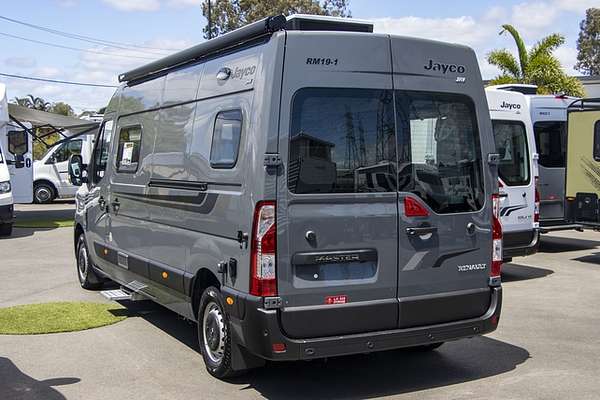 2025 Jayco JRV CAMPERVAN RM.19-1G.JV-MY25