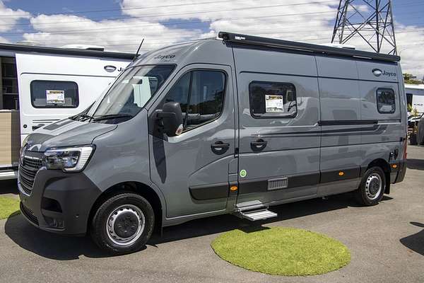 2025 Jayco JRV CAMPERVAN RM.19-1G.JV-MY25