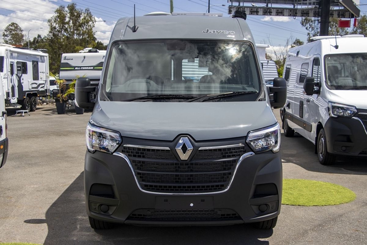 2025 Jayco JRV CAMPERVAN RM.19-1G.JV-MY25