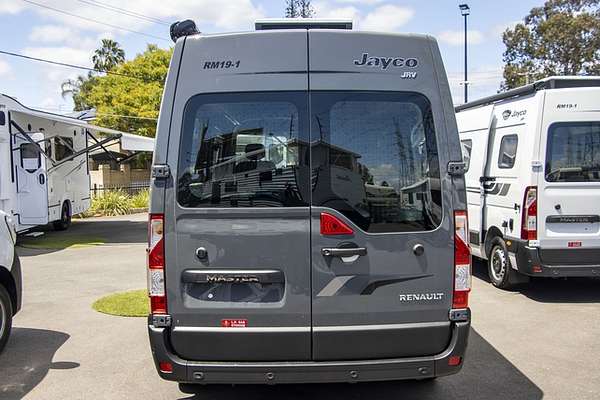 2025 Jayco JRV CAMPERVAN RM.19-1G.JV-MY25