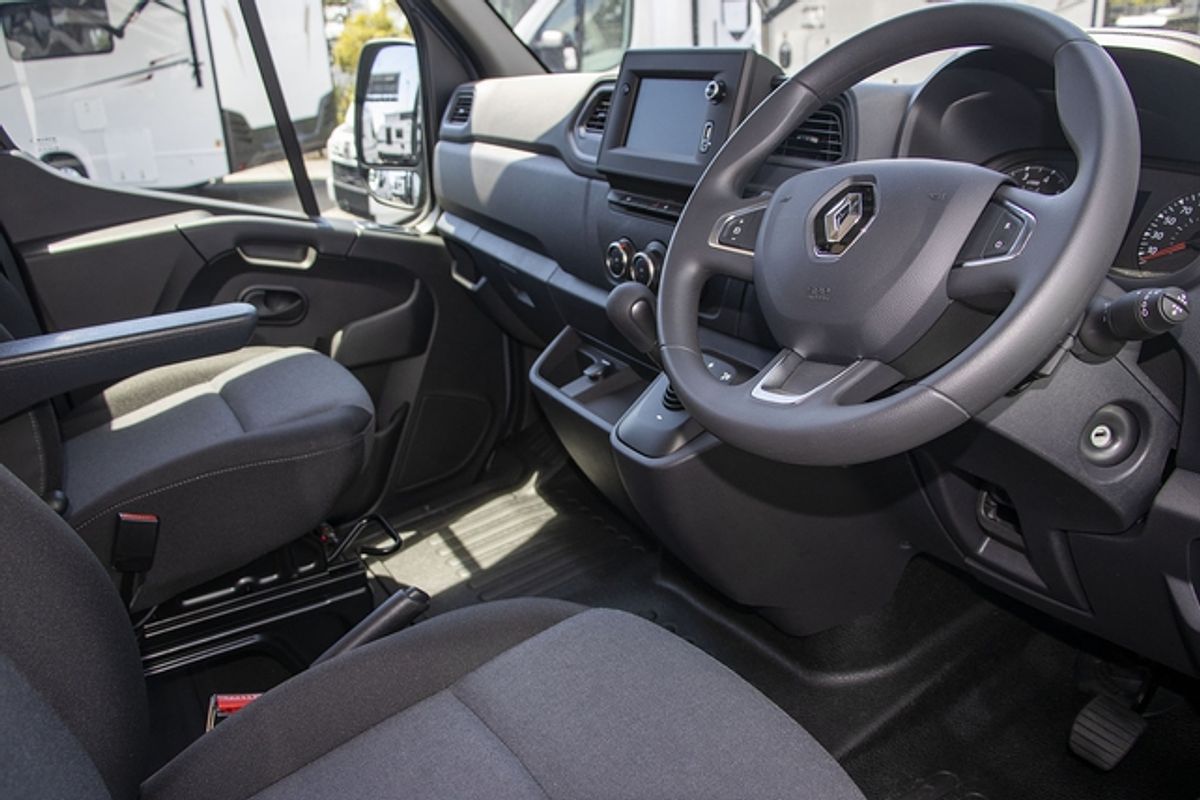 2025 Jayco JRV CAMPERVAN RM.19-1G.JV-MY25