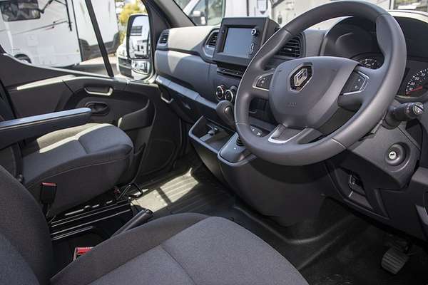 2025 Jayco JRV CAMPERVAN RM.19-1G.JV-MY25