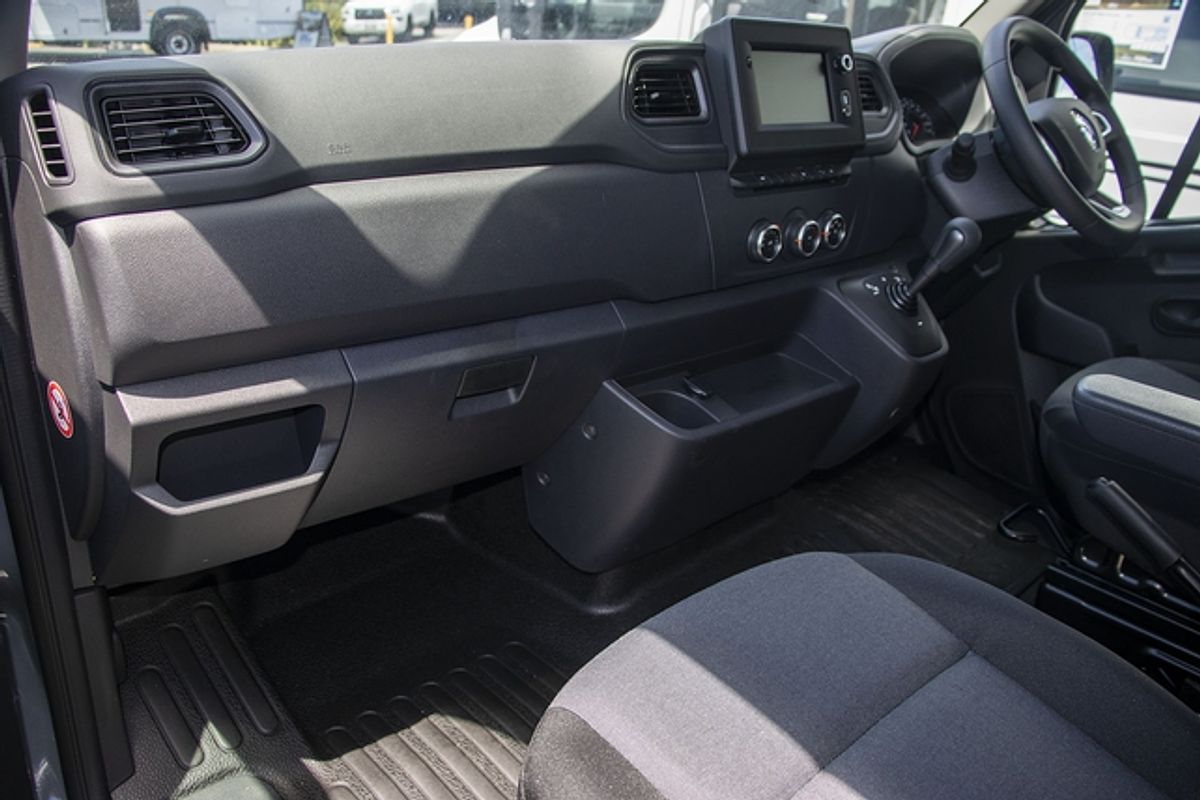 2025 Jayco JRV CAMPERVAN RM.19-1G.JV-MY25