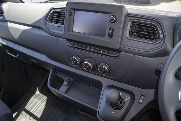 2025 Jayco JRV CAMPERVAN RM.19-1G.JV-MY25