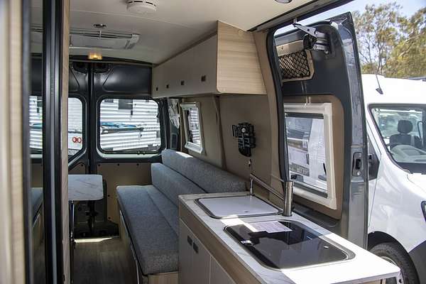 2025 Jayco JRV CAMPERVAN RM.19-1G.JV-MY25
