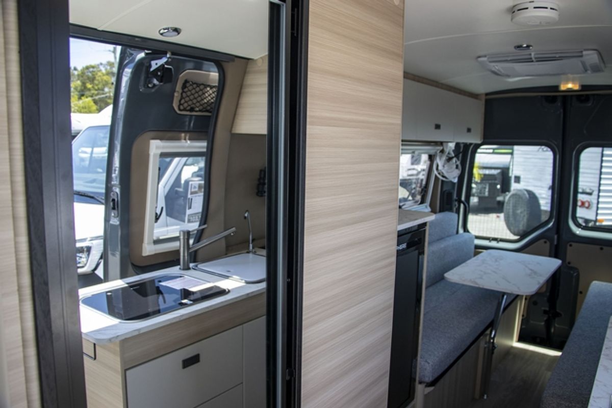 2025 Jayco JRV CAMPERVAN RM.19-1G.JV-MY25