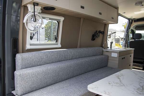 2025 Jayco JRV CAMPERVAN RM.19-1G.JV-MY25