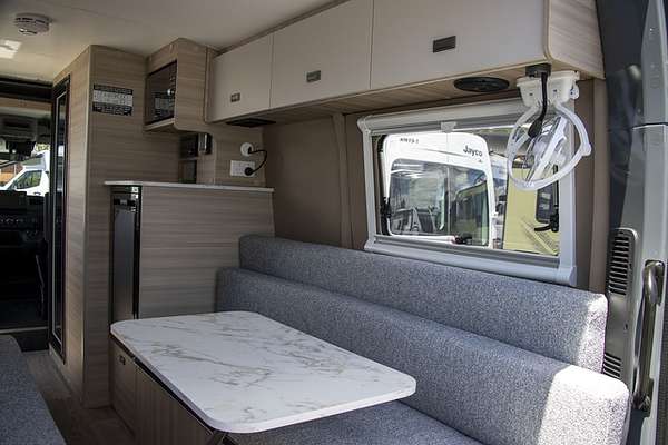 2025 Jayco JRV CAMPERVAN RM.19-1G.JV-MY25