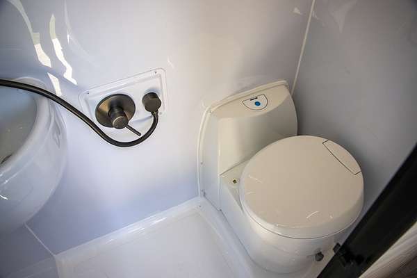 2025 Jayco JRV CAMPERVAN RM.19-1G.JV-MY25