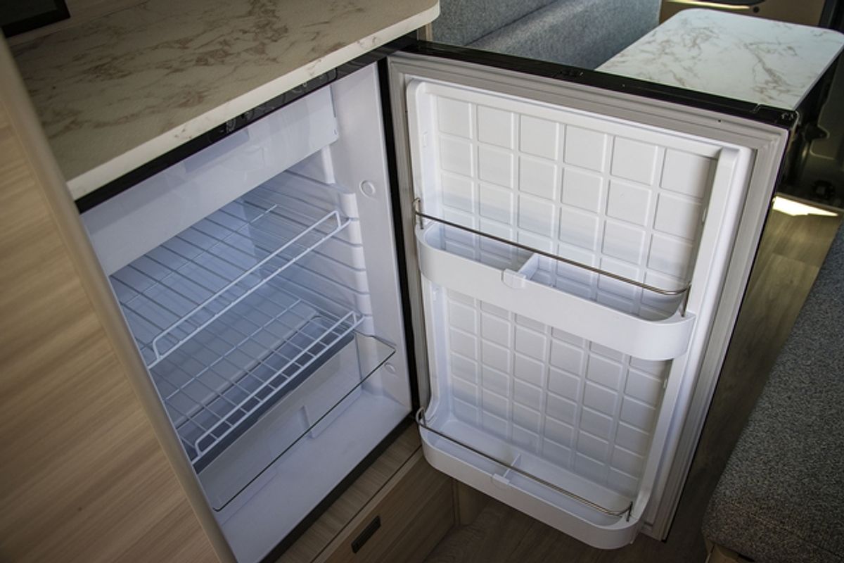 2025 Jayco JRV CAMPERVAN RM.19-1G.JV-MY25