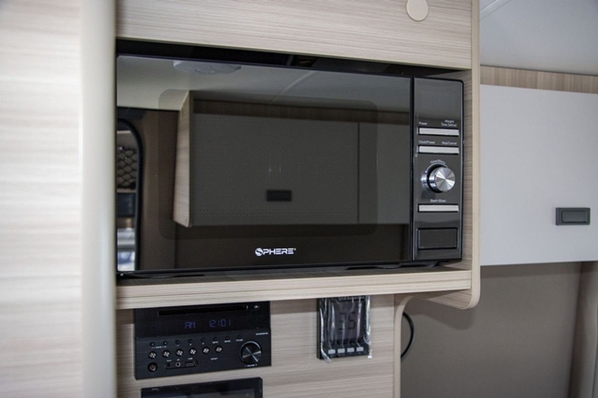 2025 Jayco JRV CAMPERVAN RM.19-1G.JV-MY25