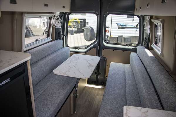 2025 Jayco JRV CAMPERVAN RM.19-1G.JV-MY25