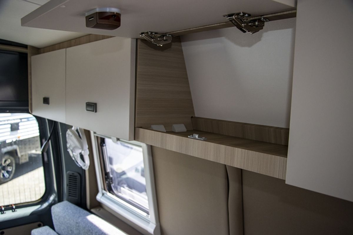 2025 Jayco JRV CAMPERVAN RM.19-1G.JV-MY25