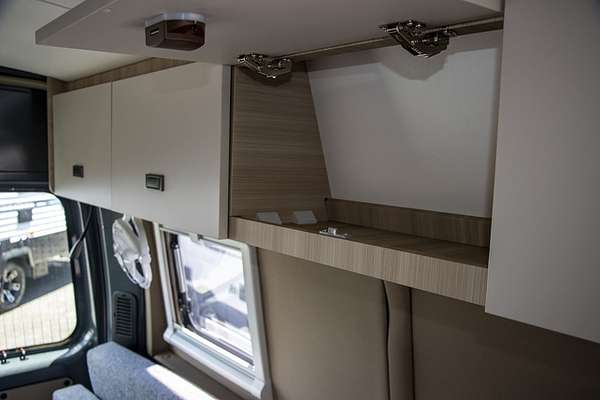 2025 Jayco JRV CAMPERVAN RM.19-1G.JV-MY25