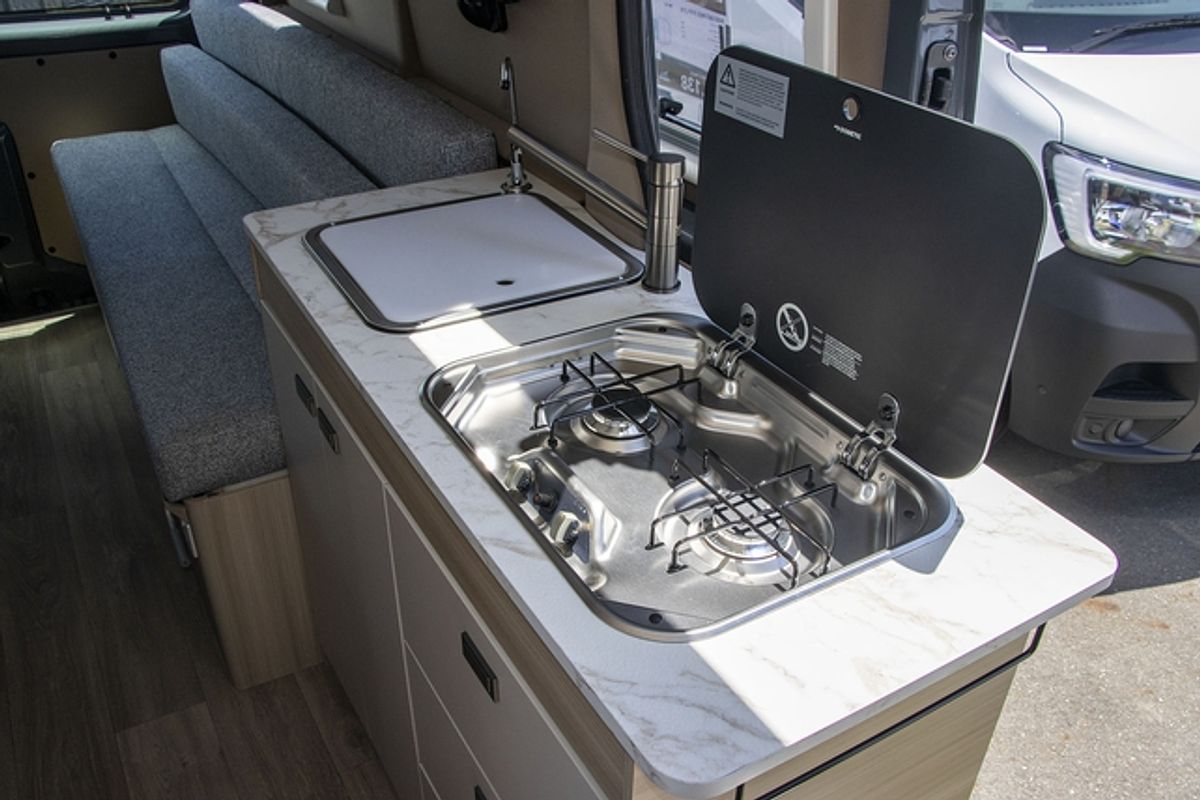 2025 Jayco JRV CAMPERVAN RM.19-1G.JV-MY25