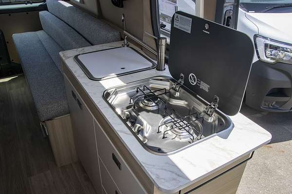 2025 Jayco JRV CAMPERVAN RM.19-1G.JV-MY25
