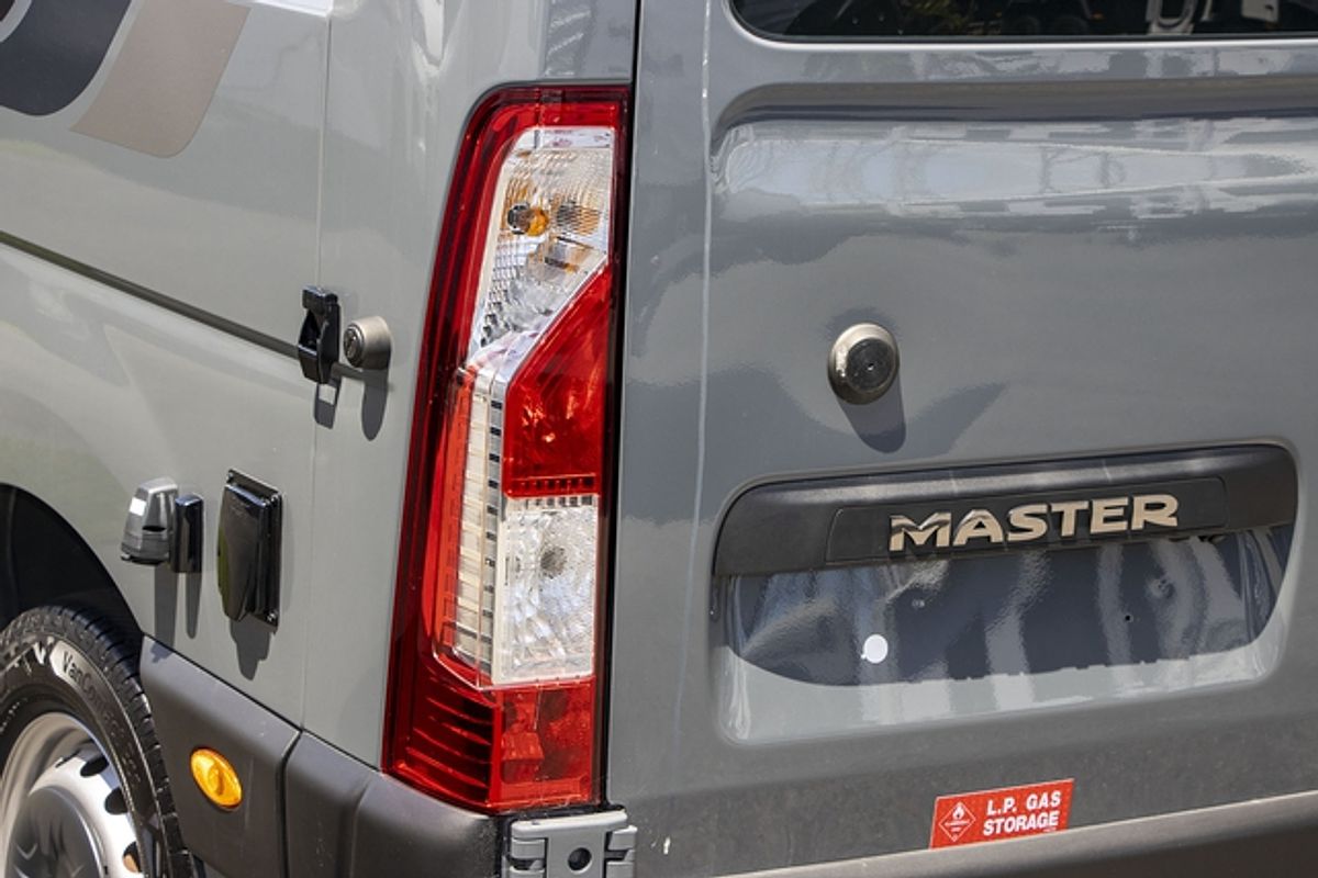 2025 Jayco JRV CAMPERVAN RM.19-1G.JV-MY25