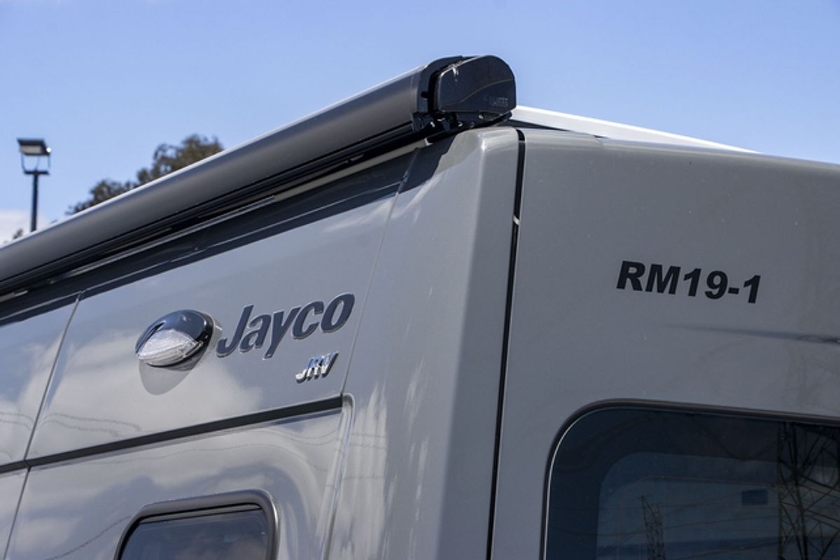 2025 Jayco JRV CAMPERVAN RM.19-1G.JV-MY25