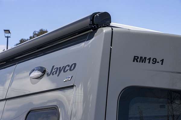 2025 Jayco JRV CAMPERVAN RM.19-1G.JV-MY25