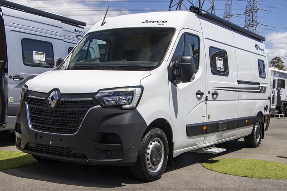 2025 Jayco JRV CAMPERVAN RM.19-1.JV-MY25