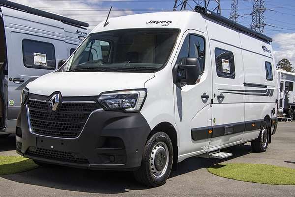 2025 Jayco JRV CAMPERVAN RM.19-1.JV-MY25