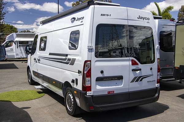 2025 Jayco JRV CAMPERVAN RM.19-1.JV-MY25