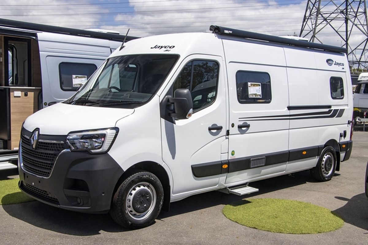 2025 Jayco JRV CAMPERVAN RM.19-1.JV-MY25