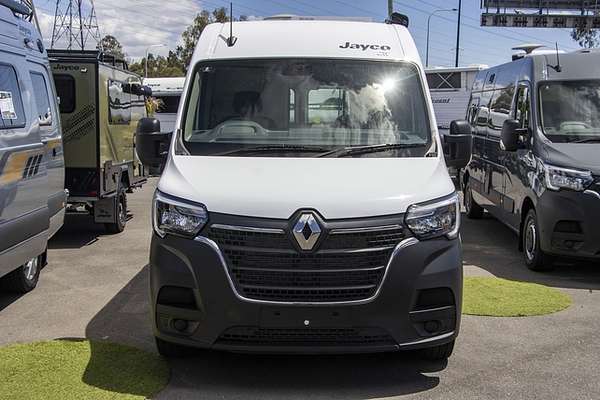2025 Jayco JRV CAMPERVAN RM.19-1.JV-MY25