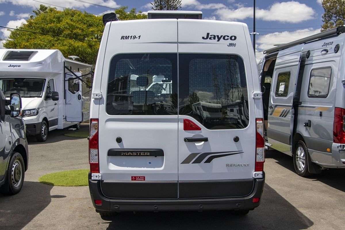 2025 Jayco JRV CAMPERVAN RM.19-1.JV-MY25