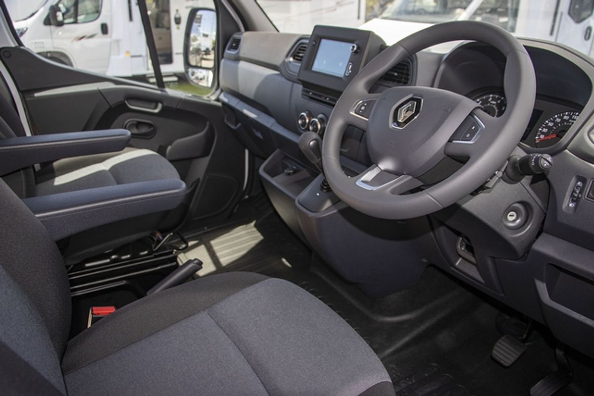 2025 Jayco JRV CAMPERVAN RM.19-1.JV-MY25