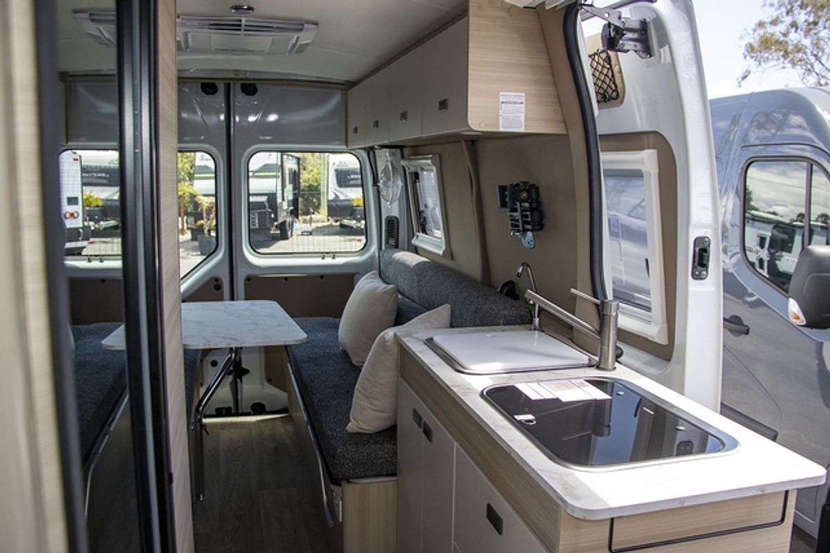 2025 Jayco JRV CAMPERVAN RM.19-1.JV-MY25