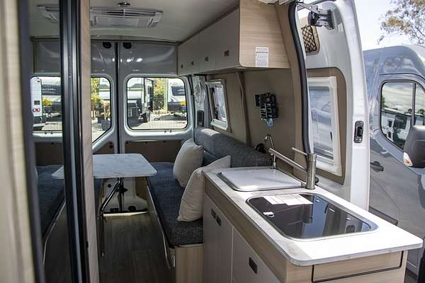 2025 Jayco JRV CAMPERVAN RM.19-1.JV-MY25