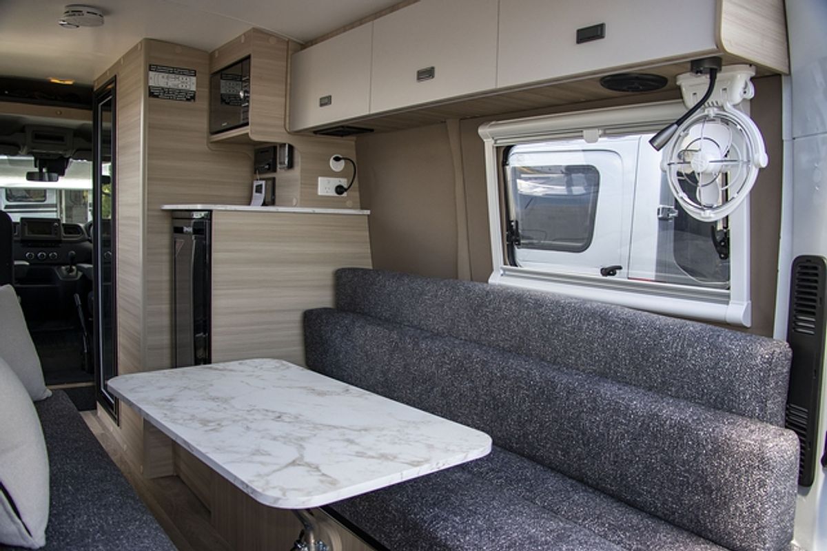 2025 Jayco JRV CAMPERVAN RM.19-1.JV-MY25