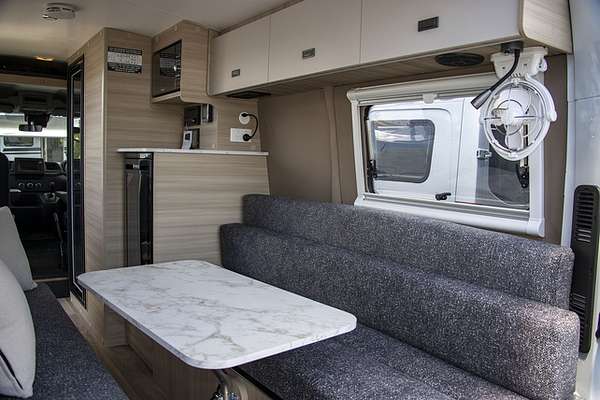 2025 Jayco JRV CAMPERVAN RM.19-1.JV-MY25