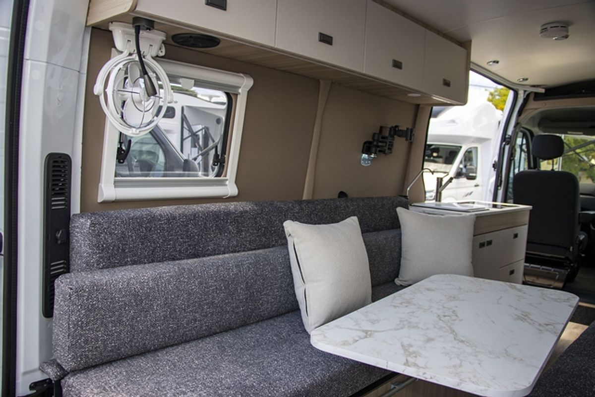 2025 Jayco JRV CAMPERVAN RM.19-1.JV-MY25