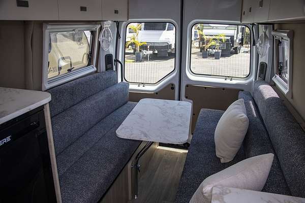 2025 Jayco JRV CAMPERVAN RM.19-1.JV-MY25