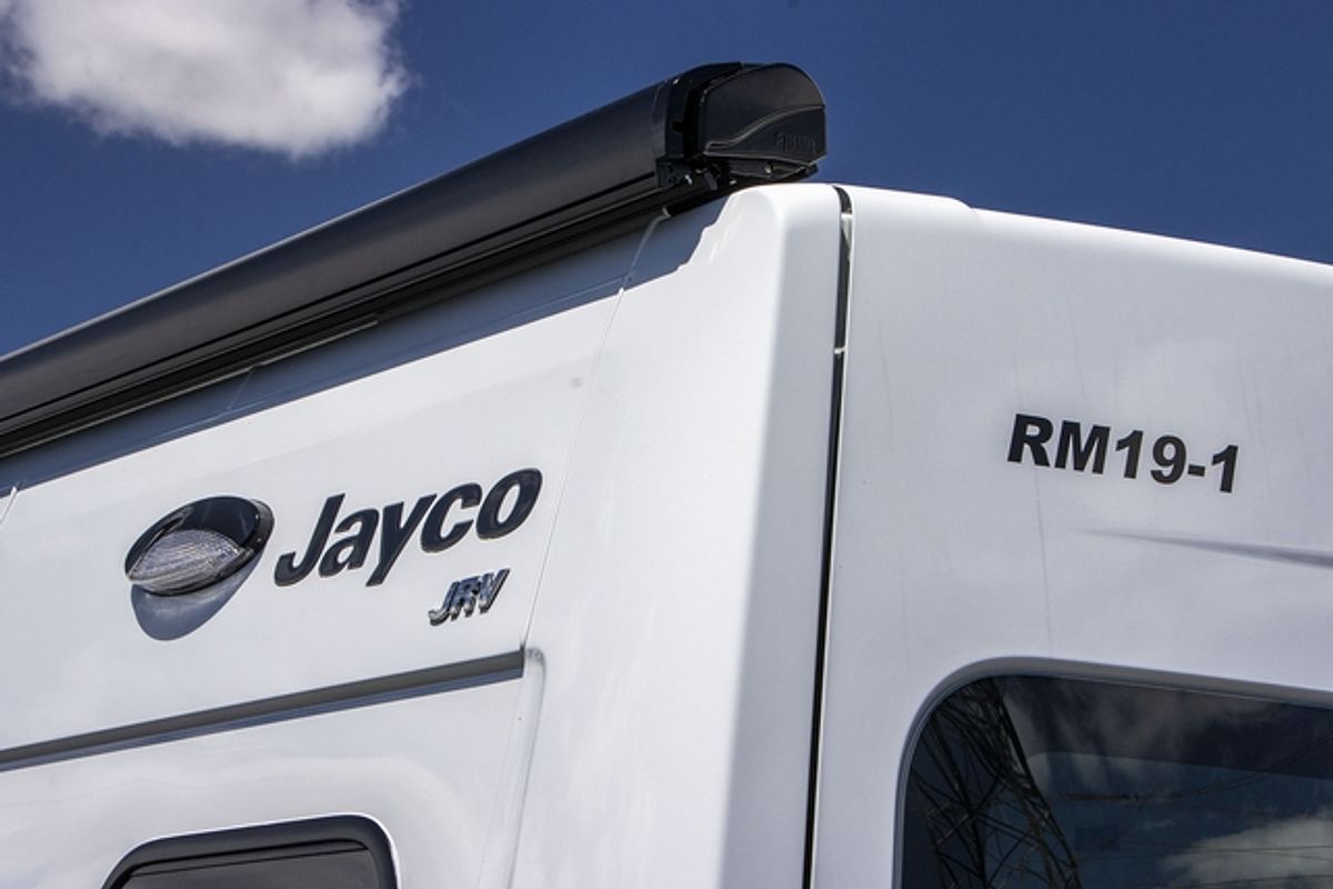 2025 Jayco JRV CAMPERVAN RM.19-1.JV-MY25