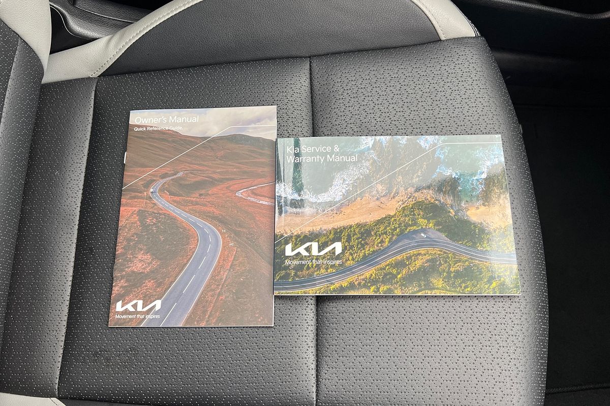 2024 Kia Picanto GT-Line JA PE2