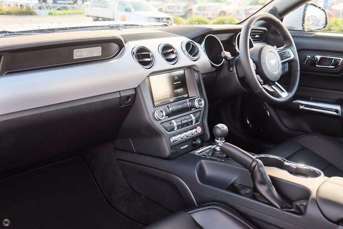 2016 Ford Mustang GT FM