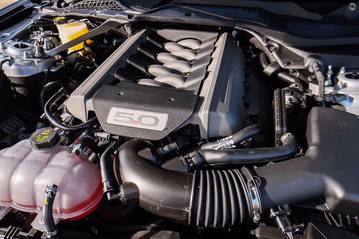 2016 Ford Mustang GT FM