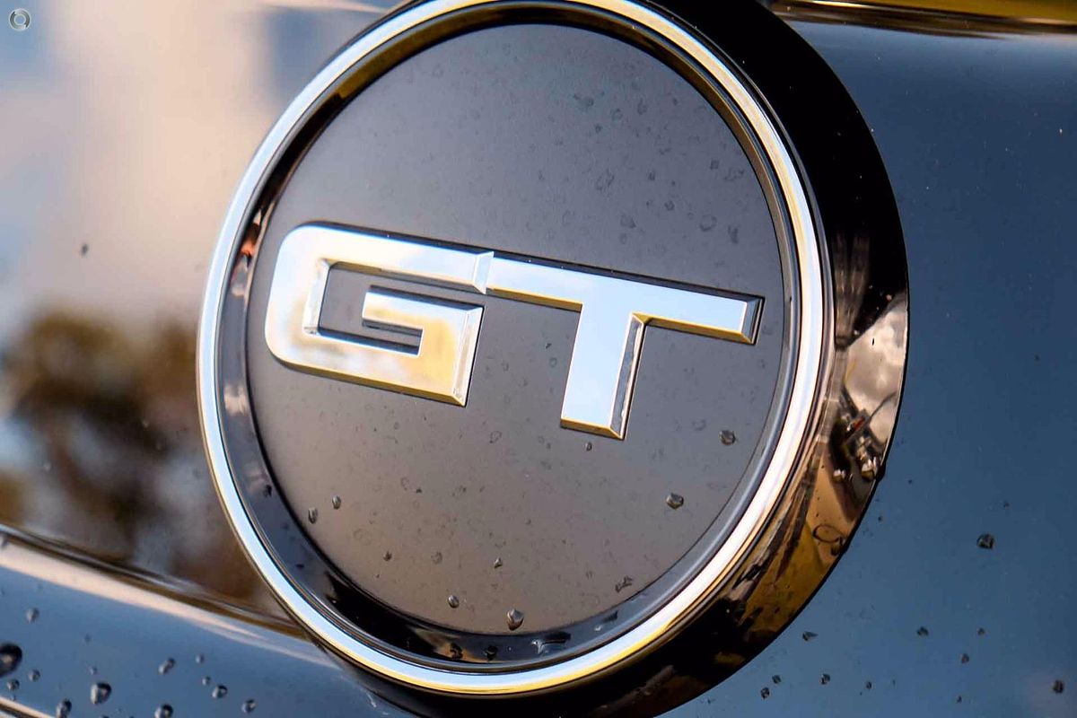 2016 Ford Mustang GT FM