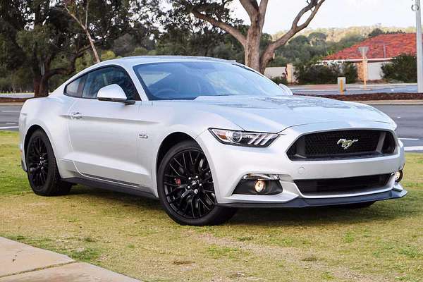 2016 Ford Mustang GT FM