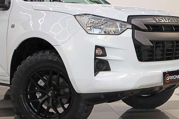 2021 Isuzu D-MAX SX 4X4