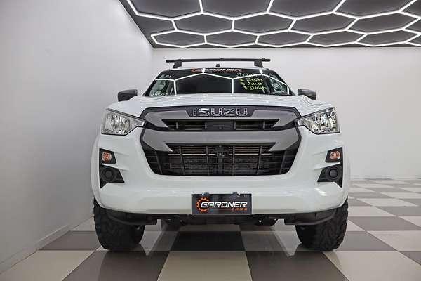 2021 Isuzu D-MAX SX 4X4