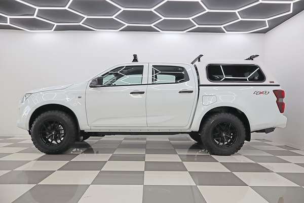 2021 Isuzu D-MAX SX 4X4