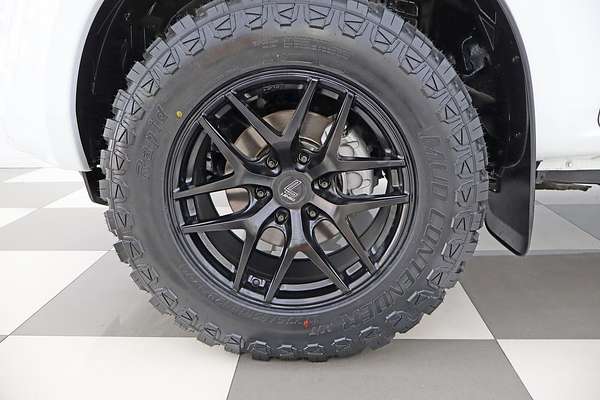 2021 Isuzu D-MAX SX 4X4